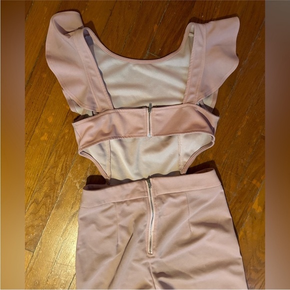 SHEIN Pink Jumpsuit​​ - Picture 3 of 5
